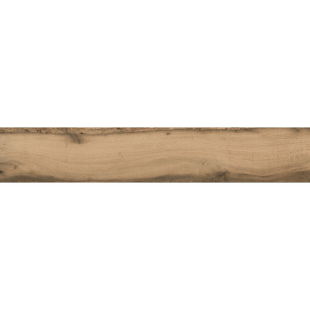 Керамогранит Cypress Wood Sandle темно-бежевый структурный 20x120