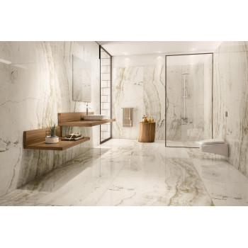 Керамогранит Oniks White Rec. Polished 60x120