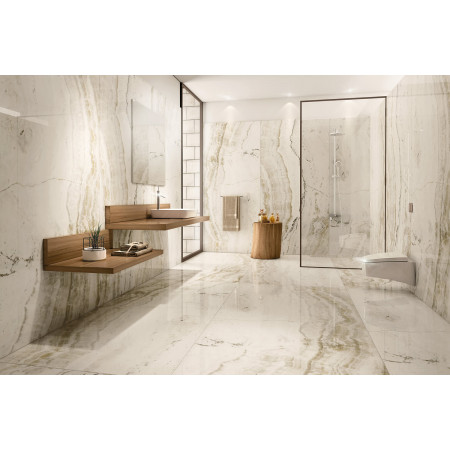 Керамогранит Oniks White Rec. Polished 60x120