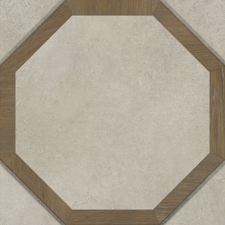 Керамогранит А16066 Ivo серый рельеф 29,8x29,8