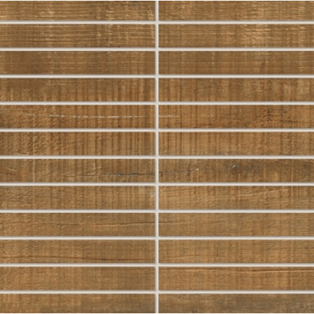 Мозаика Mosaic Granite WOOD EGO Brown 1 / Мозаика Гранит ВУД ЭГО Коричневый 1 LR 30х30