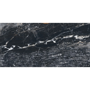 Керамогранит BIEN0046 Caribou Black Rec Full Lap 600x1200x9