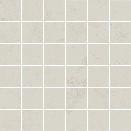Мозаика DD2056/MM Декор Про Лаймстоун бежевый светлый матовый мозаичный 30х30