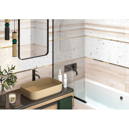 Керамогранит GP40PLY00L Play White лаппатированная 600*600*9