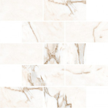 Мозаика K-1001/LR/m13 MARBLE TREND Gold 30.7х30.7