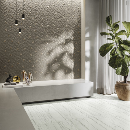 Плитка 600010002283 Charme Advance Platinum White Opaco 40x80