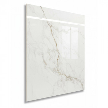 Керамогранит CTM_PTDH121227 white GLOSSY 1200х1200х9,5 мм (2,88 м2/уп)