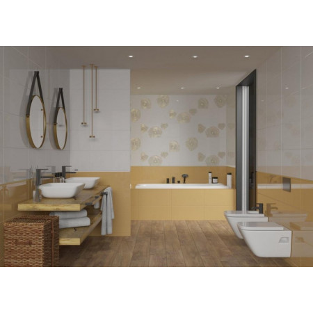 Плитка 04-01-1-18-03-65-2441-0 Вставка Mono Quadra sky 30х60