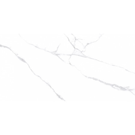 Керамогранит Atlantic White i белый полированный 60x120