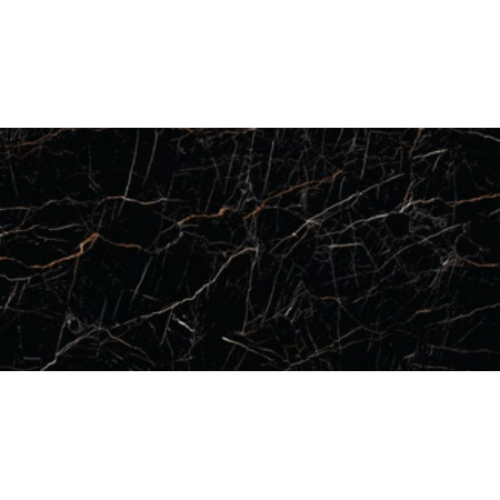 Керамогранит Molten Black High Gloss 60x120