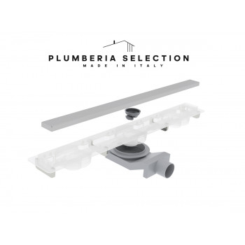 Душевой трап PLUMBERIA SELECTION PSM MODULAR PSM100MT