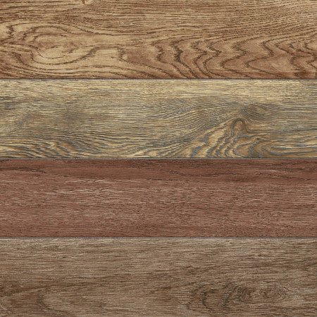 Керамогранит A15996 Woodstory многоцветный рельеф 42x42