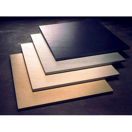 Керамогранит MONOCOLOR CF 002 Light-grey / МОНОКОЛОР СF 002 Светло-серый LR 60x60