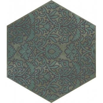 Керамогранит VT/B560/SG23037N Гроссето зеленый 20x23,1