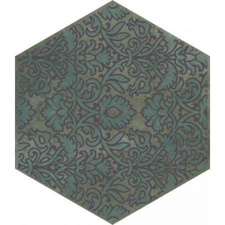 Керамогранит VT/B560/SG23037N Гроссето зеленый 20x23,1