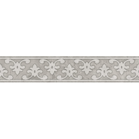 Плитка OS/A295/8349 Ферони серый светлый матовый 30x5,7