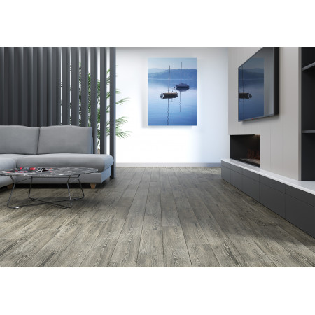 Керамогранит Oak янтарный 15х60