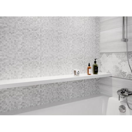 Плитка A15953 Металлический бордюр Metallic золотистый 0,5x75