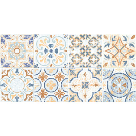 Плитка WT9POT55 Portland Mix 249*500*8.5