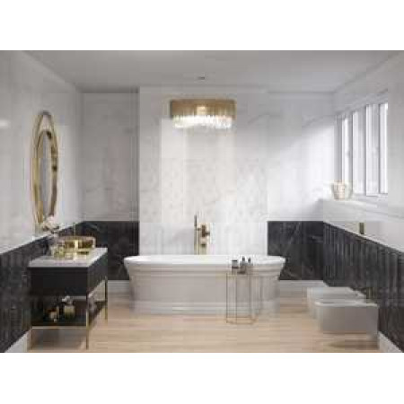 Плитка GT2U051DT-63 Вставка Gatsby белый 25х75