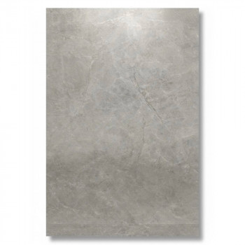 Керамогранит CTM_PT715DL17 gray GLOSSY 750х1500х9,5 мм (2,25 м2/упак)