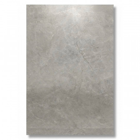 Керамогранит CTM_PT715DL17 gray GLOSSY 750х1500х9,5 мм (2,25 м2/упак)