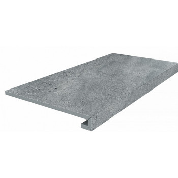 Ступени DD602300R/GCF Ступень клееная Про Матрикс серый темный обрезной 33*60