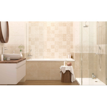 Плитка 00-00-5-09-01-11-2615 Eva cremo бежевый 25х40