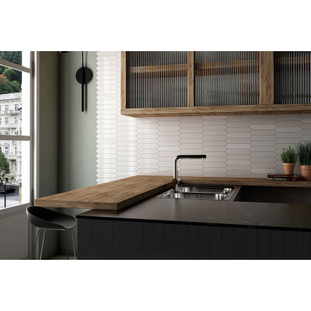 Плитка 25834 Arrow Adriatic Blue 5x25