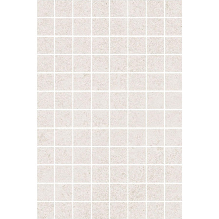 Плитка MM8345 Декор Матрикс мозаичный бежевый светлый 20х30