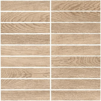 Мозаика G-250/SR/m11 Italian Wood 30.7х30.7