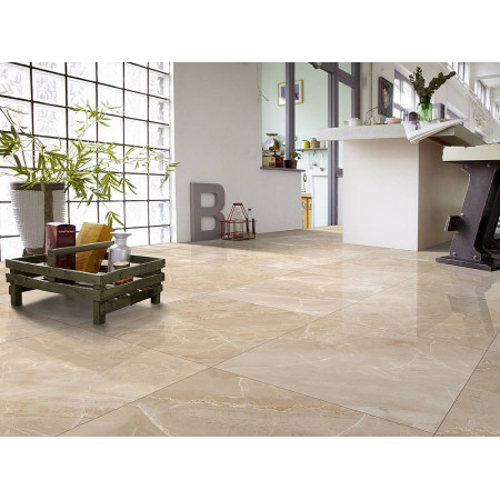 Керамогранит PR125 Almond Cascais Polished 600x600