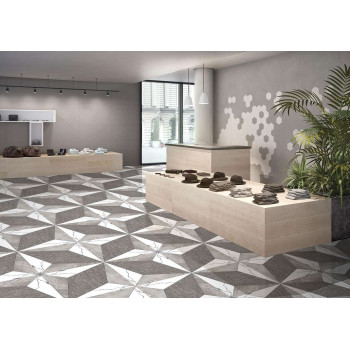 Керамогранит Rogger Gris Polished 60х60