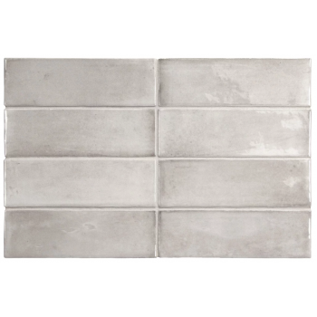 Керамогранит 27990 Coco Amber Grey Glossy 5x15