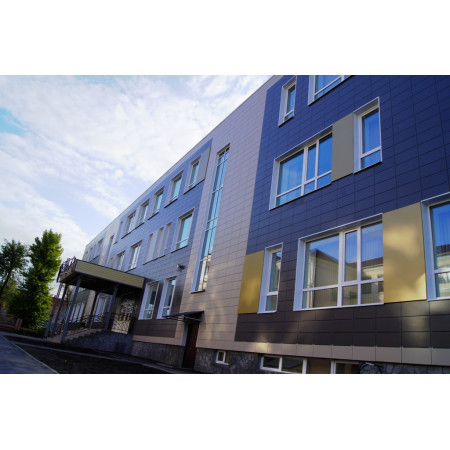 Керамогранит UF014 (терракотовый моноколор) полированный ректифицированный 120х60