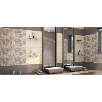 Плитка 13024R Беневенто бежевый светлый структура обрезной 30x89.5