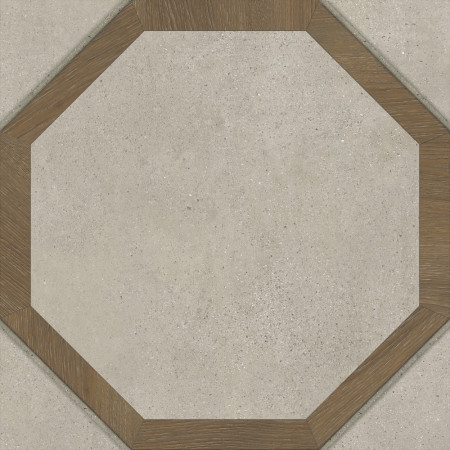 Керамогранит А16066 Ivo серый рельеф 29,8x29,8