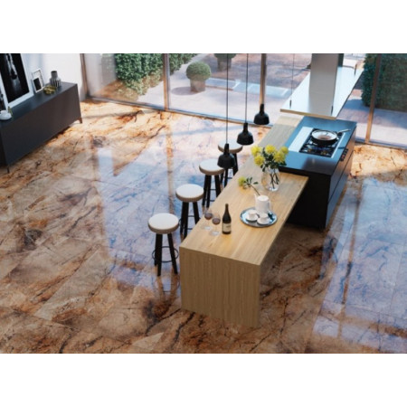 Керамогранит Imperador Grey Polished 60x120