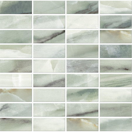 Мозаика A16679 Мозаика Meet the wild зеленый 30x30