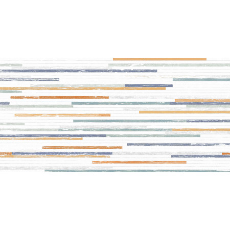 Плитка WT9POT03 Portland Stripes 249*500*8.5