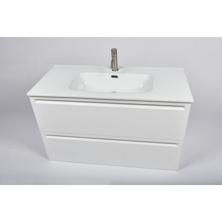 Тумба с раковиной INDA Piccadilly 100MW Kona