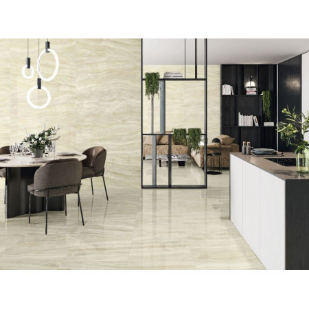 Плитка WB3090LB Padova Azzurro 30x90