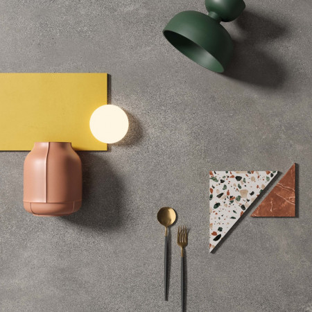 Керамогранит PF60005799 Blend Concrete Iron Ret 60x120