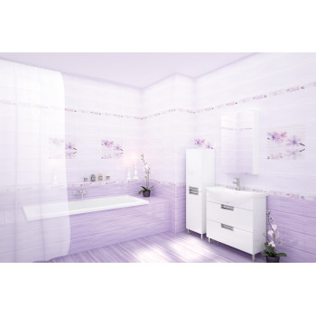 Керамогранит MC4R222DR Miracle сиреневый 42x42