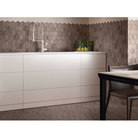 Керамогранит SG1000N Монруж капучино светлый полотно (из 9 частей 12х10,4) 37х31