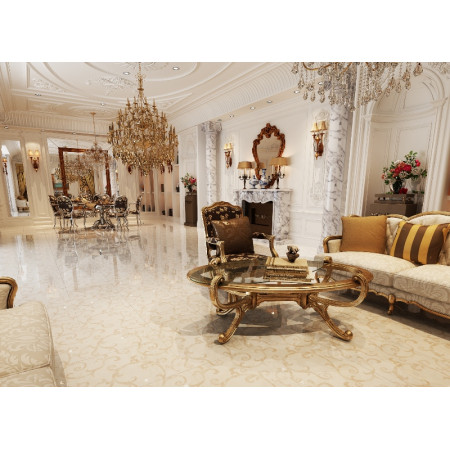 Керамогранит 723 Taptal Beige 60x60