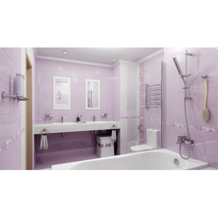 Плитка Панно Magnolia P4D297 80х40