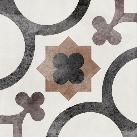 Керамогранит 0003474 Play Classic Mix Multicolor 20x20