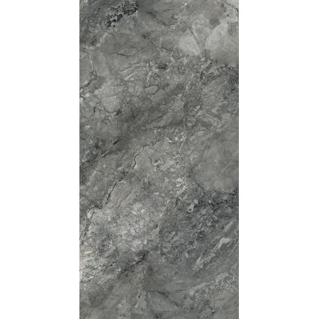 Керамогранит K951331LPR01VTET MarbleSet Иллюжн Темно-серый 7ЛПР R9 9мм 60x120