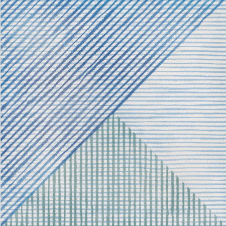 Керамогранит 0003489 PLAY STRING MIX COLD 20x20